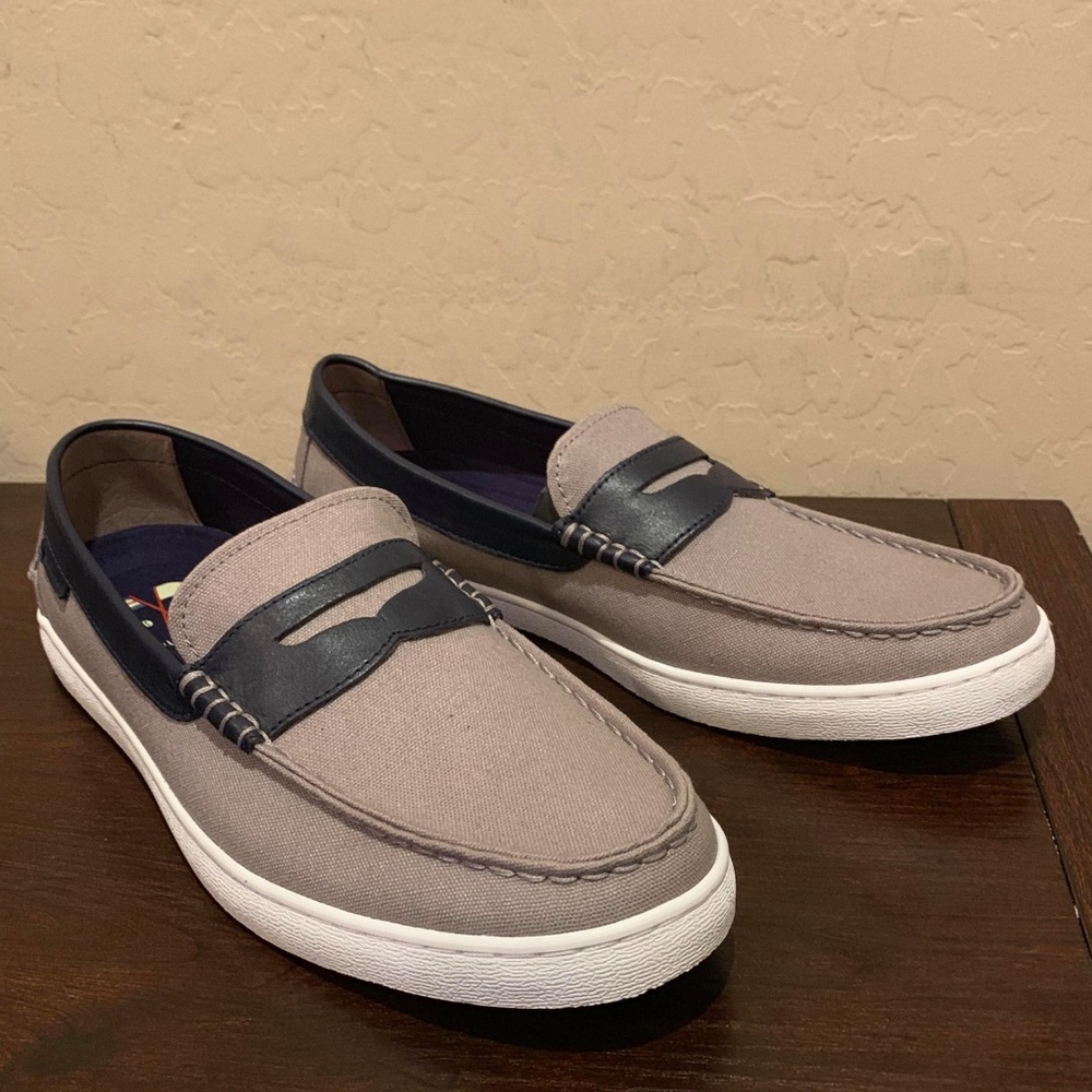 Cole Haan Nantucket Loafer II Shoes Men's C28002 - Picture 5 of 8